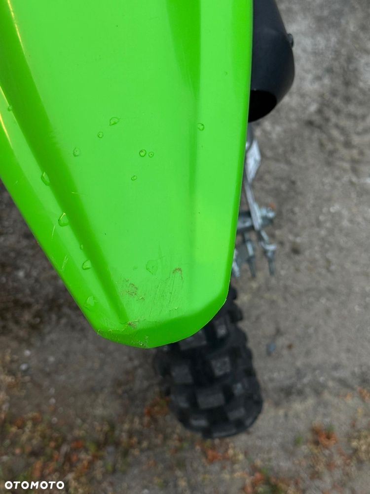 Kawasaki KLX - 8