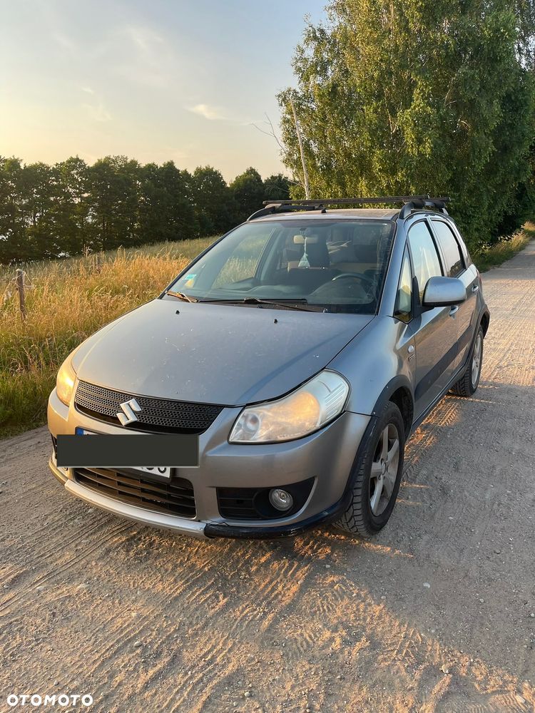 Suzuki SX4 - 2