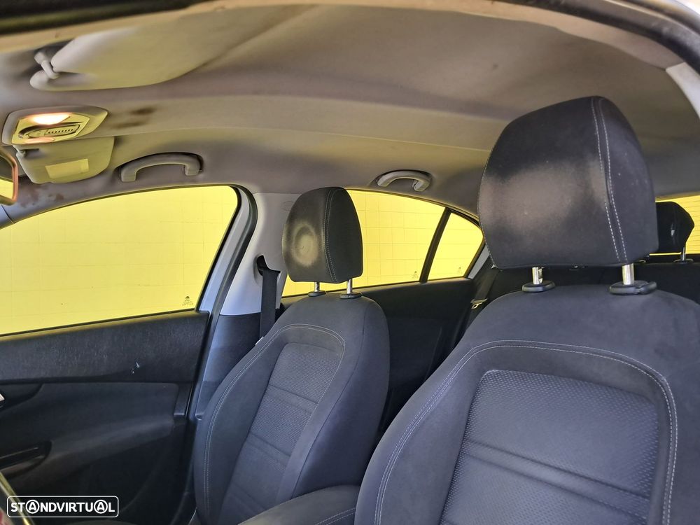 Fiat Tipo 1.3 M-Jet Lounge - 12