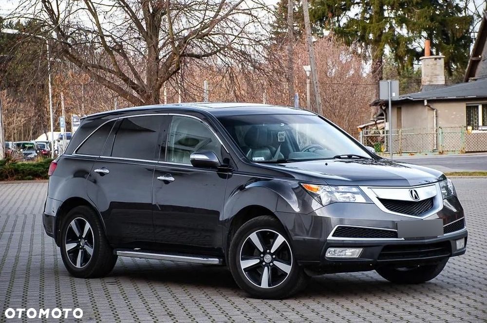 Acura MDX - 3