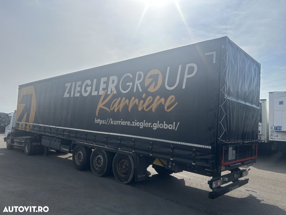 Krone Prelata, axa liftanta, factura externa - 4