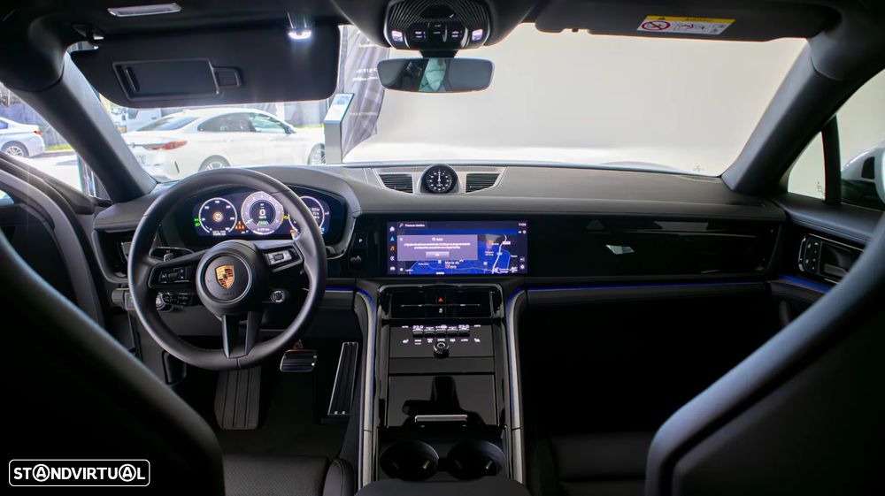 Porsche Panamera 4 E-Hybrid - 7
