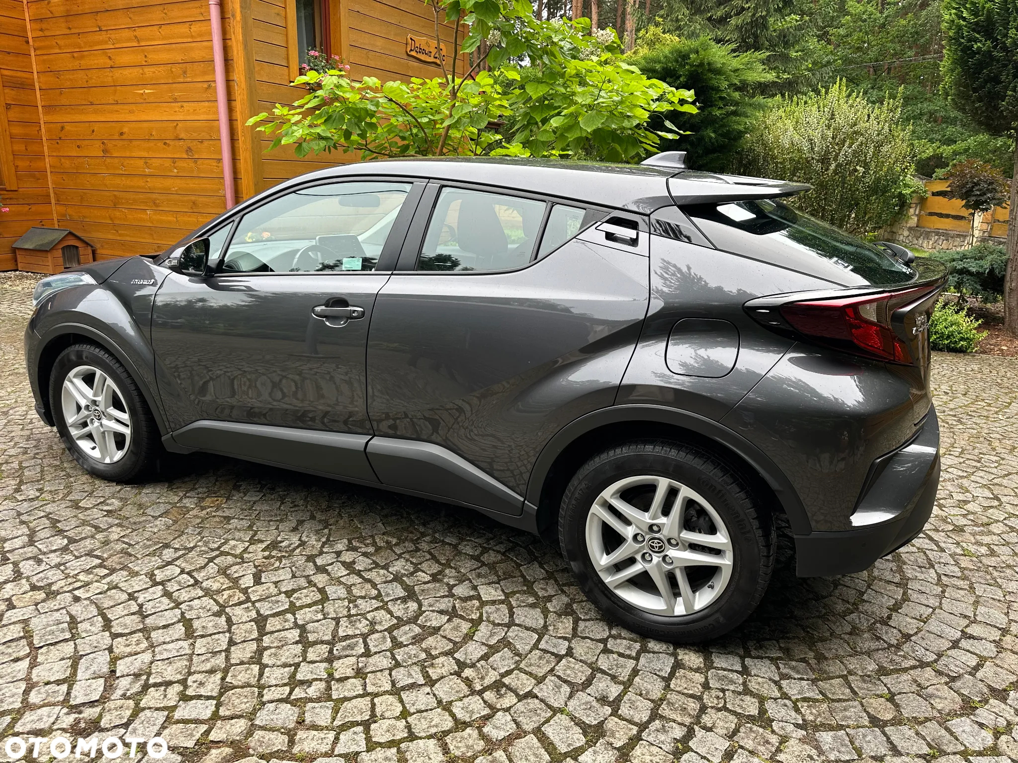 Toyota C-HR 1.8 Hybrid Comfort - 4