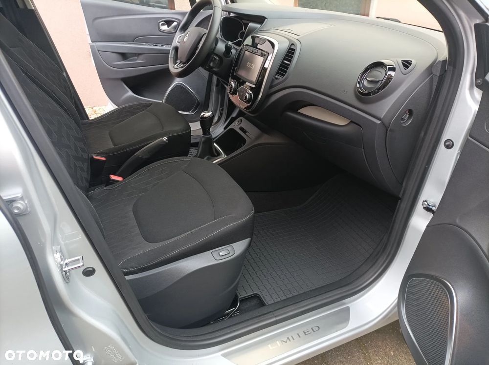 Renault Captur (ENERGY) TCe 90 LIMITED - 18