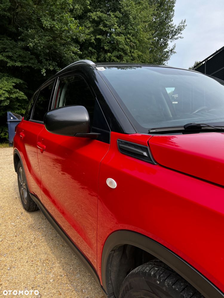 Suzuki Vitara 1.6 DDiS (4x4) Allgrip Comfort - 19