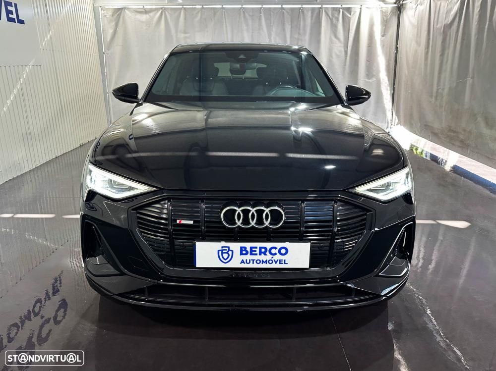 Audi e-tron Sportback 50 quattro S line - 3