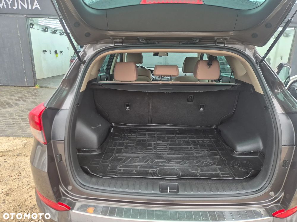 Hyundai Tucson - 7