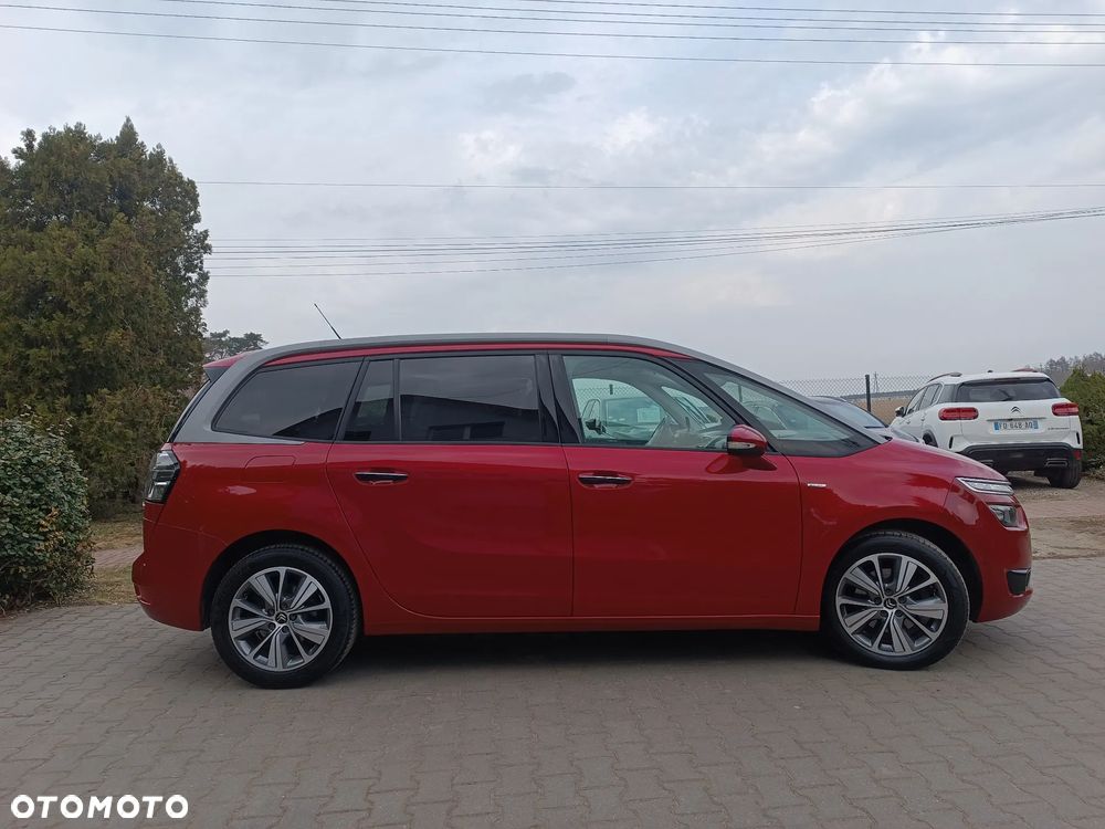 Citroën C4 Grand Picasso BlueHDi 150 EAT6 Exclusive - 15