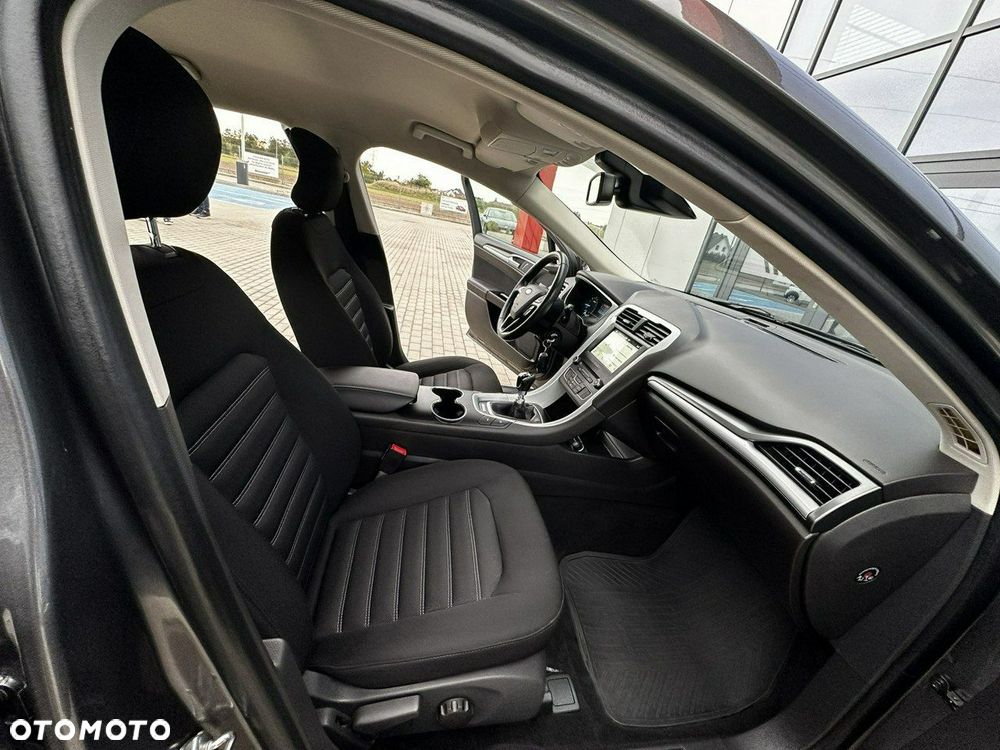 Ford Mondeo SW 2.0 TDCi Ambiente - 13
