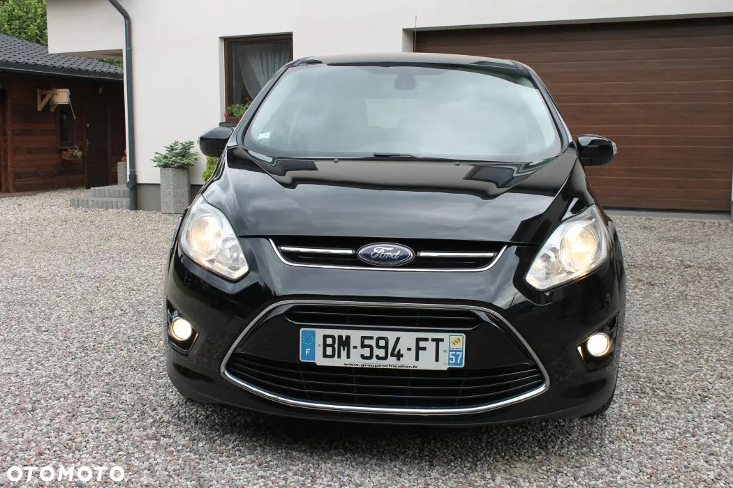 Ford C-MAX 1.6 TDCi Edition - 2
