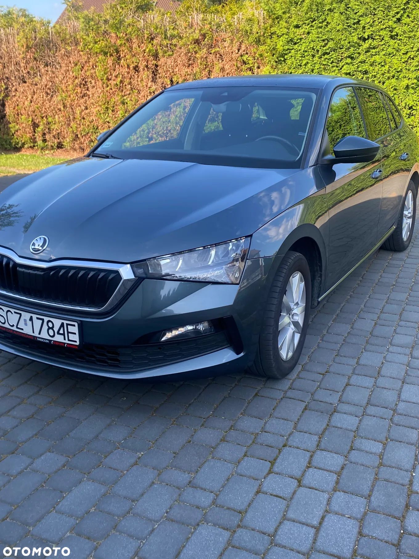 Skoda Scala - 1
