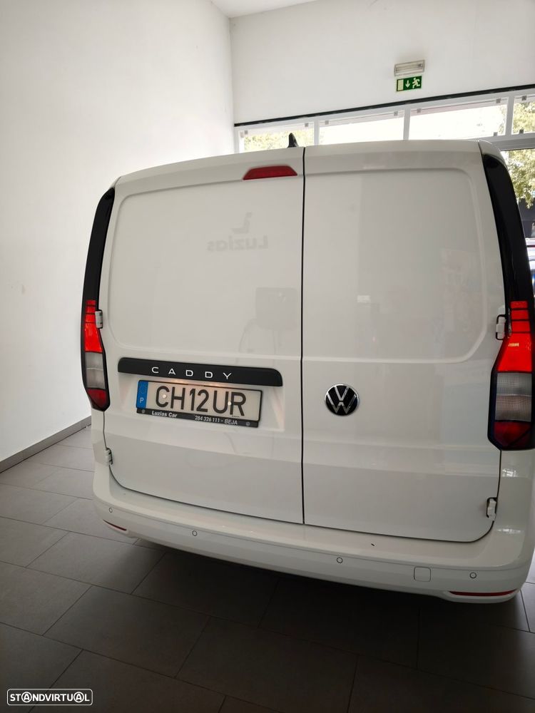 VW Caddy 2.0 TDI Business - 5