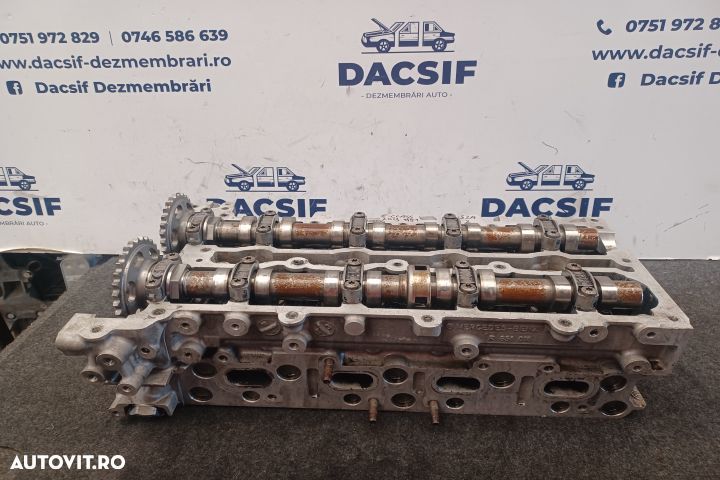 Chiulasa R651016 R651016 Mercedes-Benz E-Class C207 [2009 - 2013] Cou - 2