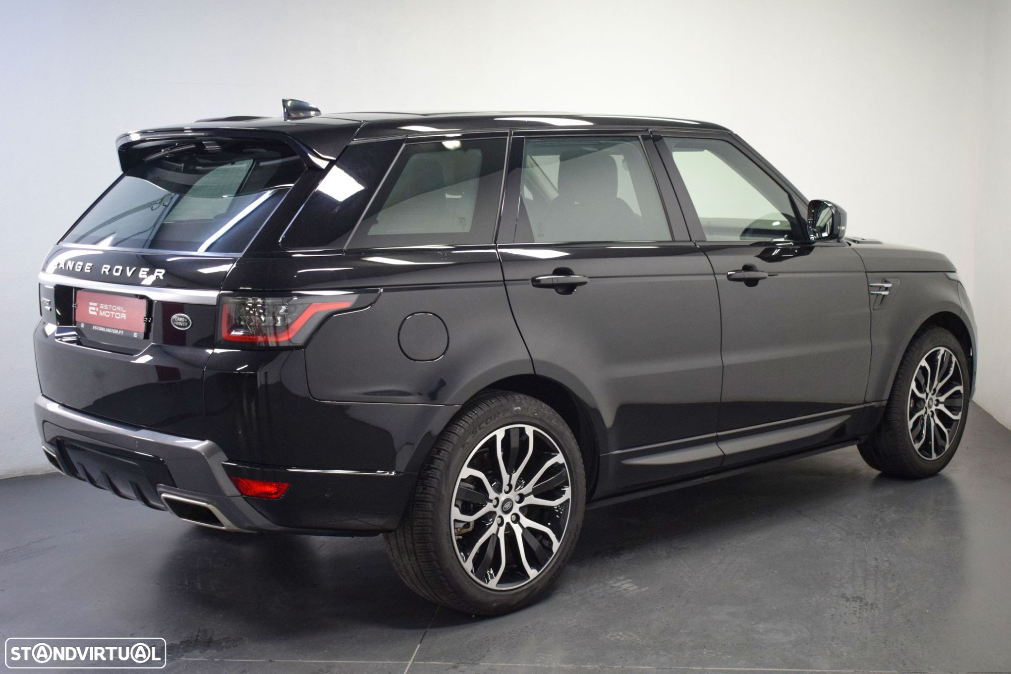 Land Rover Range Rover Sport 2.0 Si4 PHEV HSE Dynamic Stealth - 3