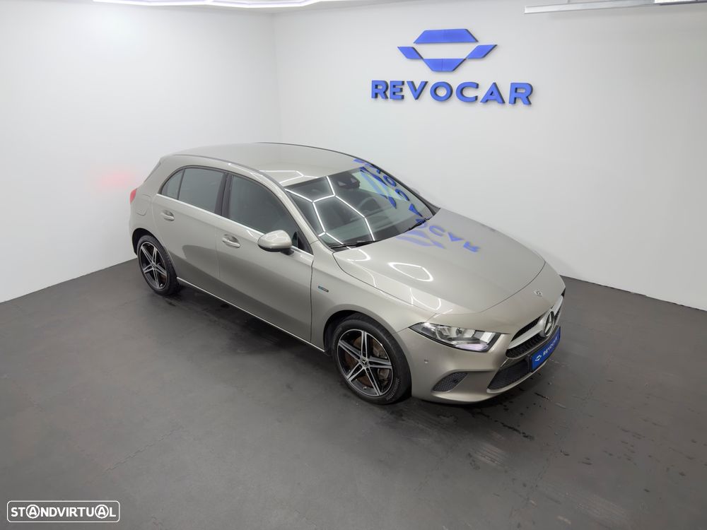 Mercedes-Benz A 250 e 8G-DCT Style - 39