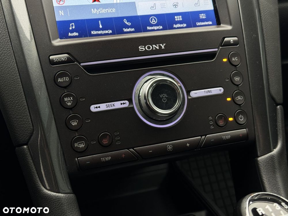 Ford Mondeo - 27
