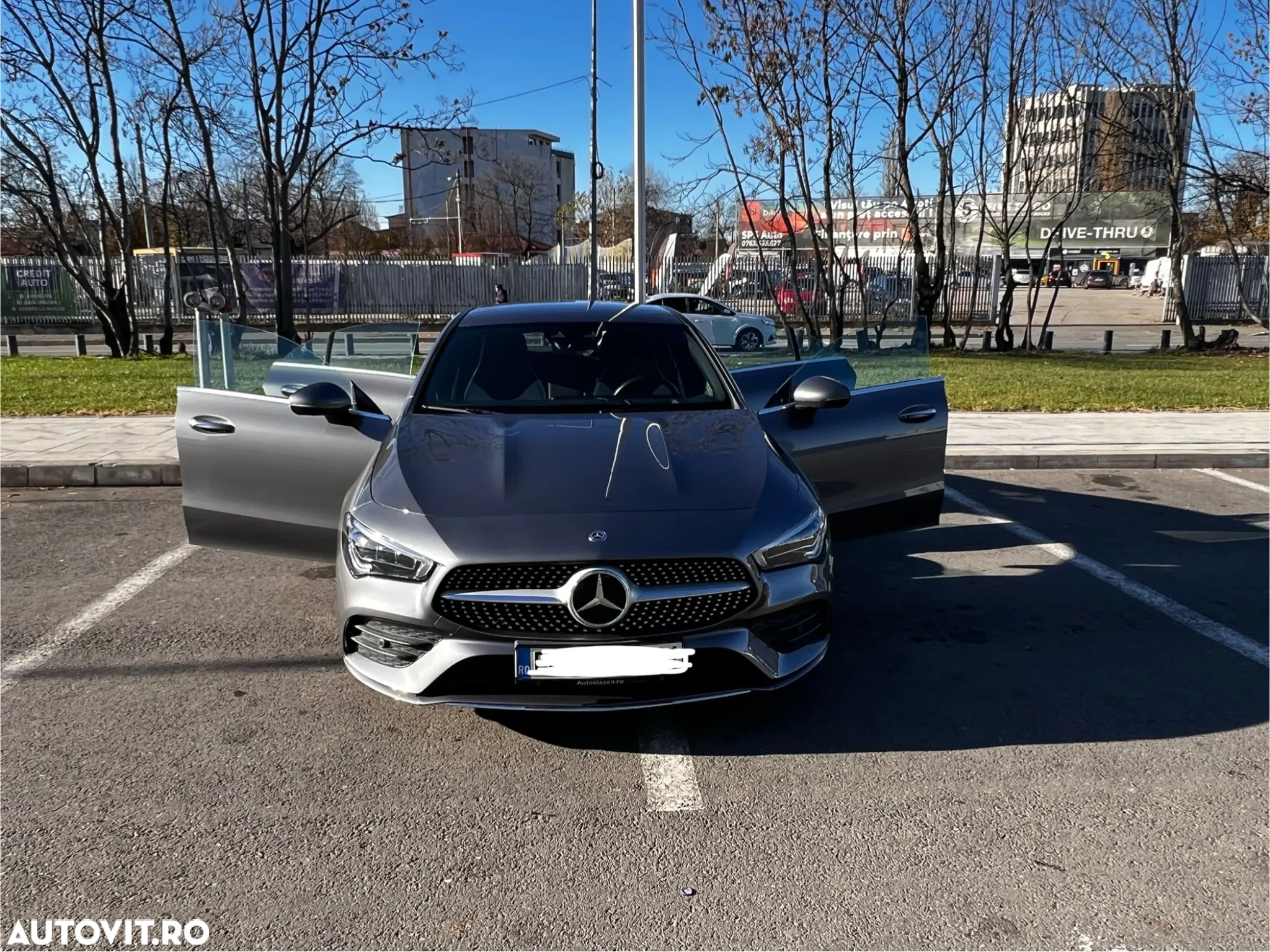 Mercedes-Benz CLA 220 7G-DCT AMG Line - 5