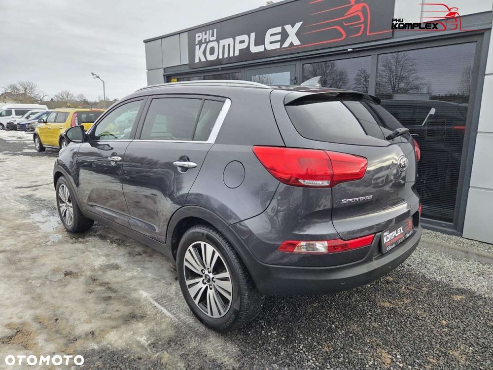 Kia Sportage - 7
