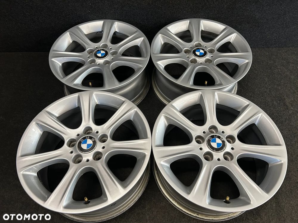 Alufelgi BMW Seria 3 F30, E90, Seria 1 F20 17 cali 5x120 4szt. - 4