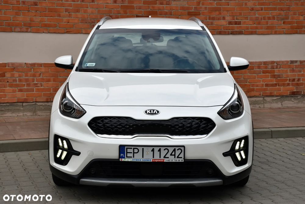 Kia Niro 1.6 GDI Hybrid M - 13