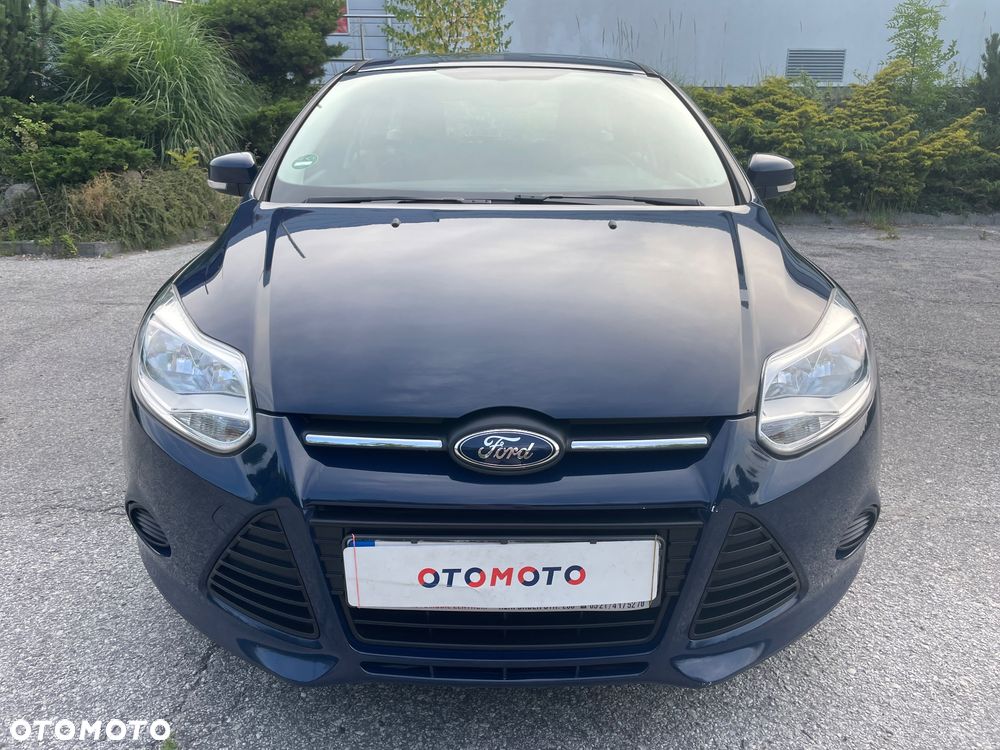 Ford Focus 1.0 EcoBoost STart-Stopp-System TREND - 20