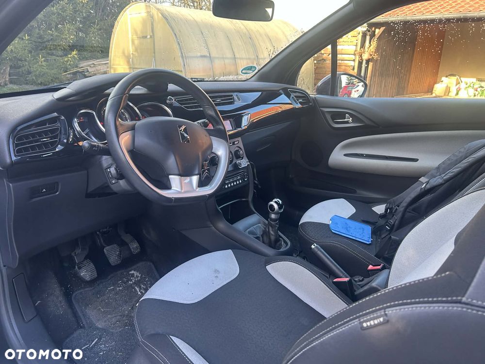Citroën DS3 VTi 95 Chic - 5