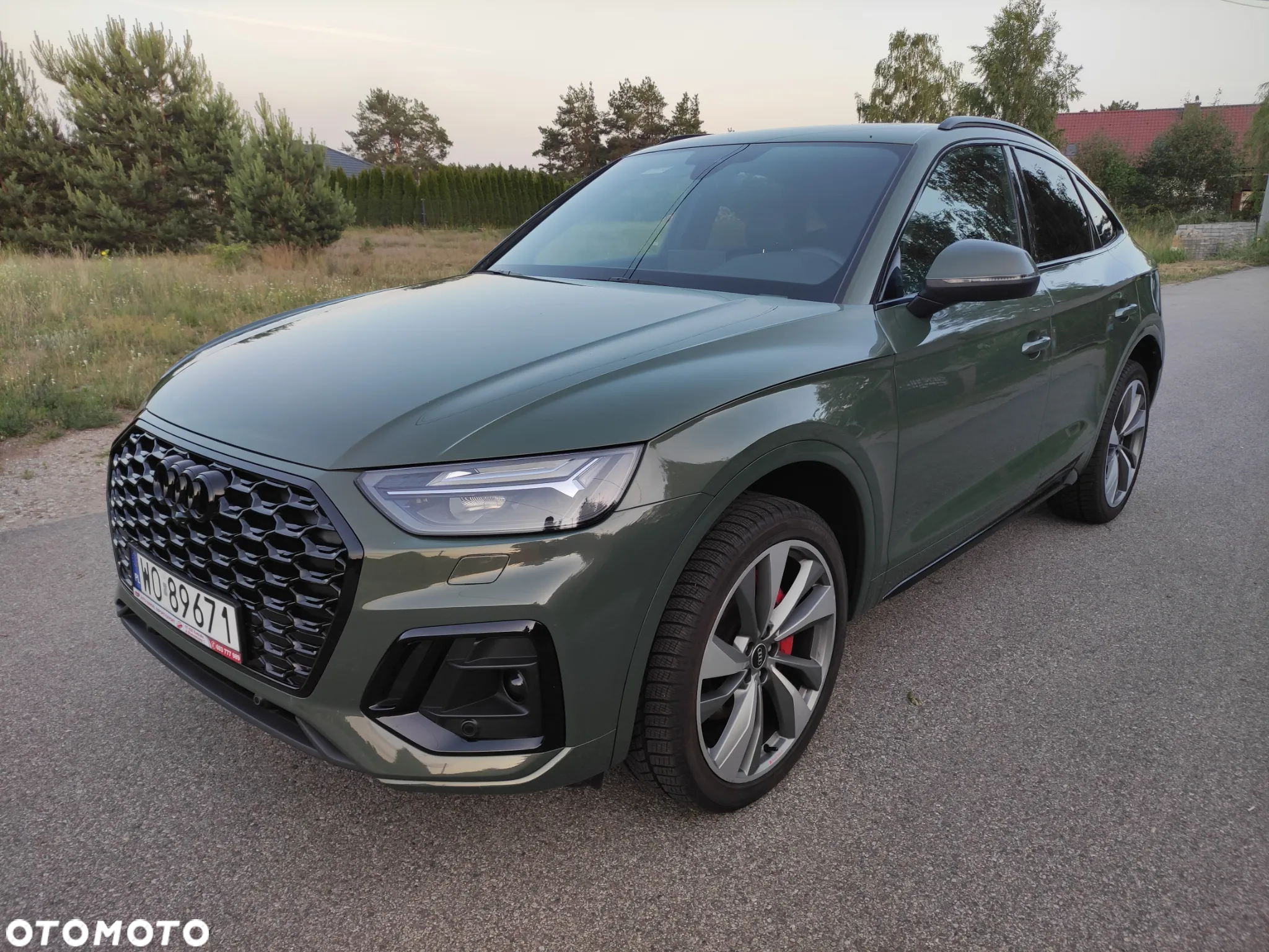 Audi SQ5 3.0 TFSI quattro tiptronic - 2