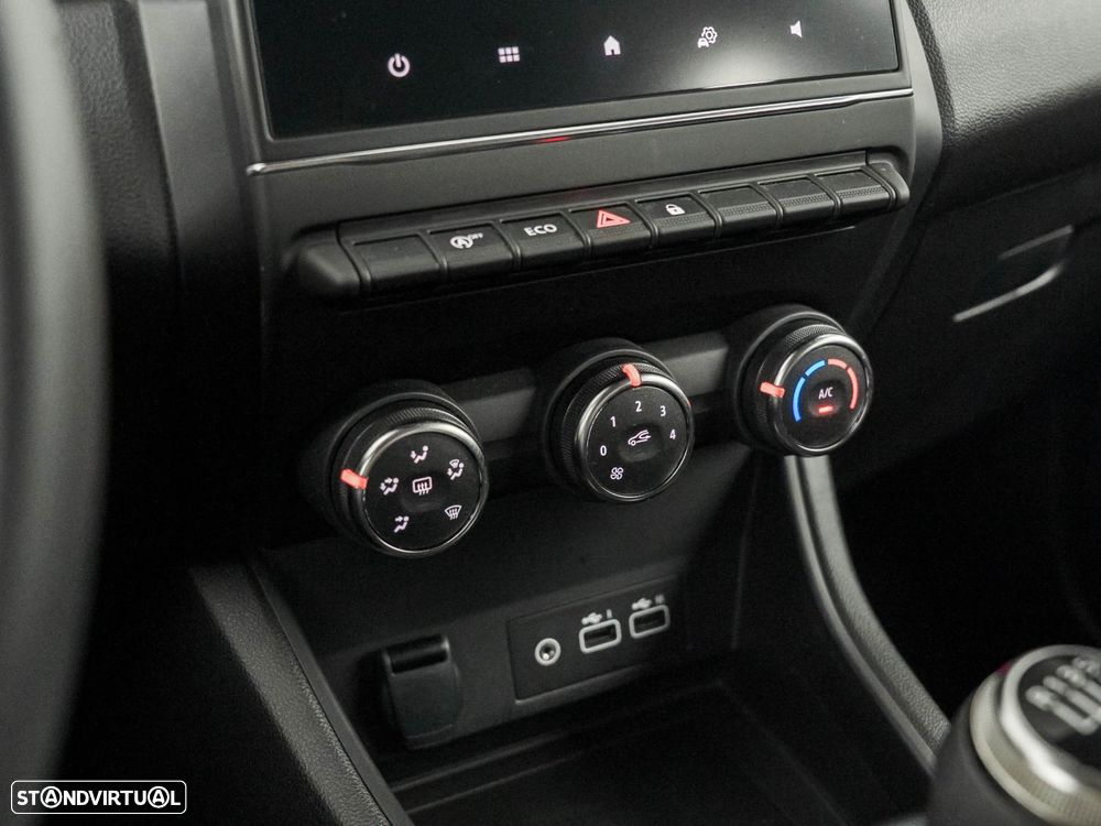 Renault Captur 1.0 TCe Equilibre Bi-Fuel - 22