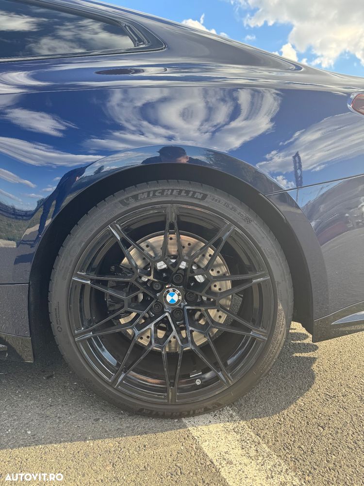 BMW M4 Competition M xDrive AT - 14