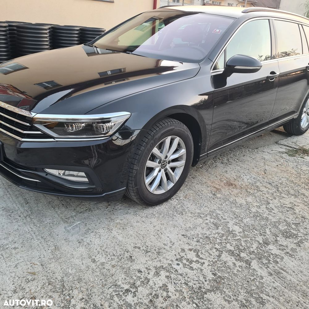Volkswagen Passat 2.0 TDI SCR Trendline - 15