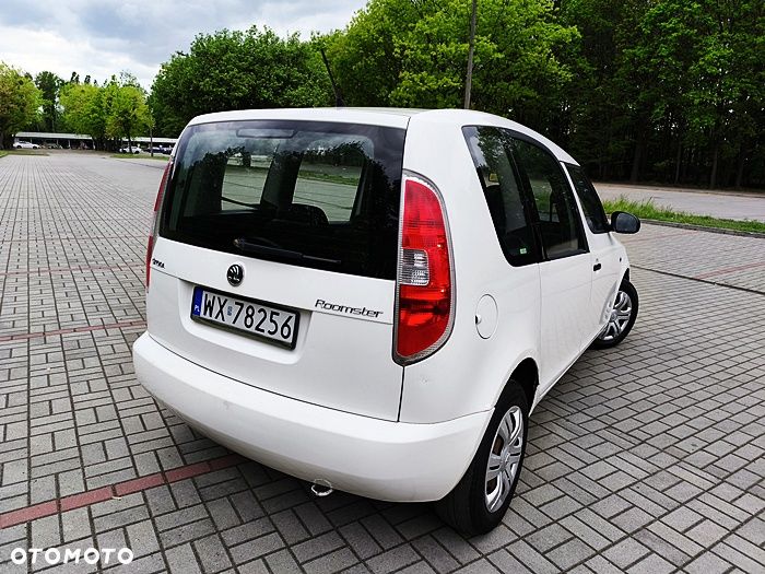 Skoda Roomster - 11