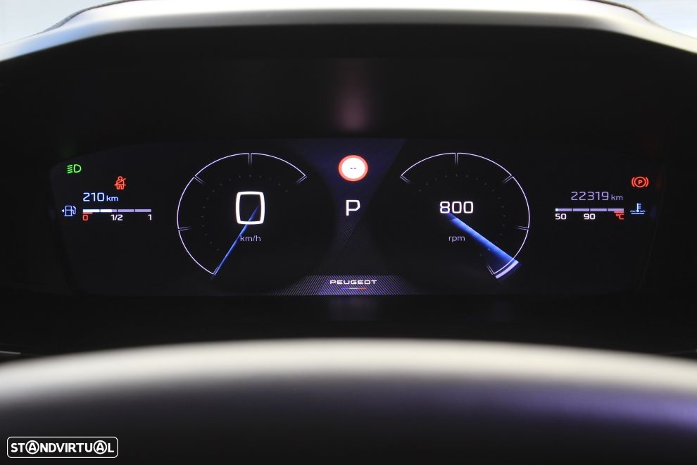 Peugeot 2008 - 15