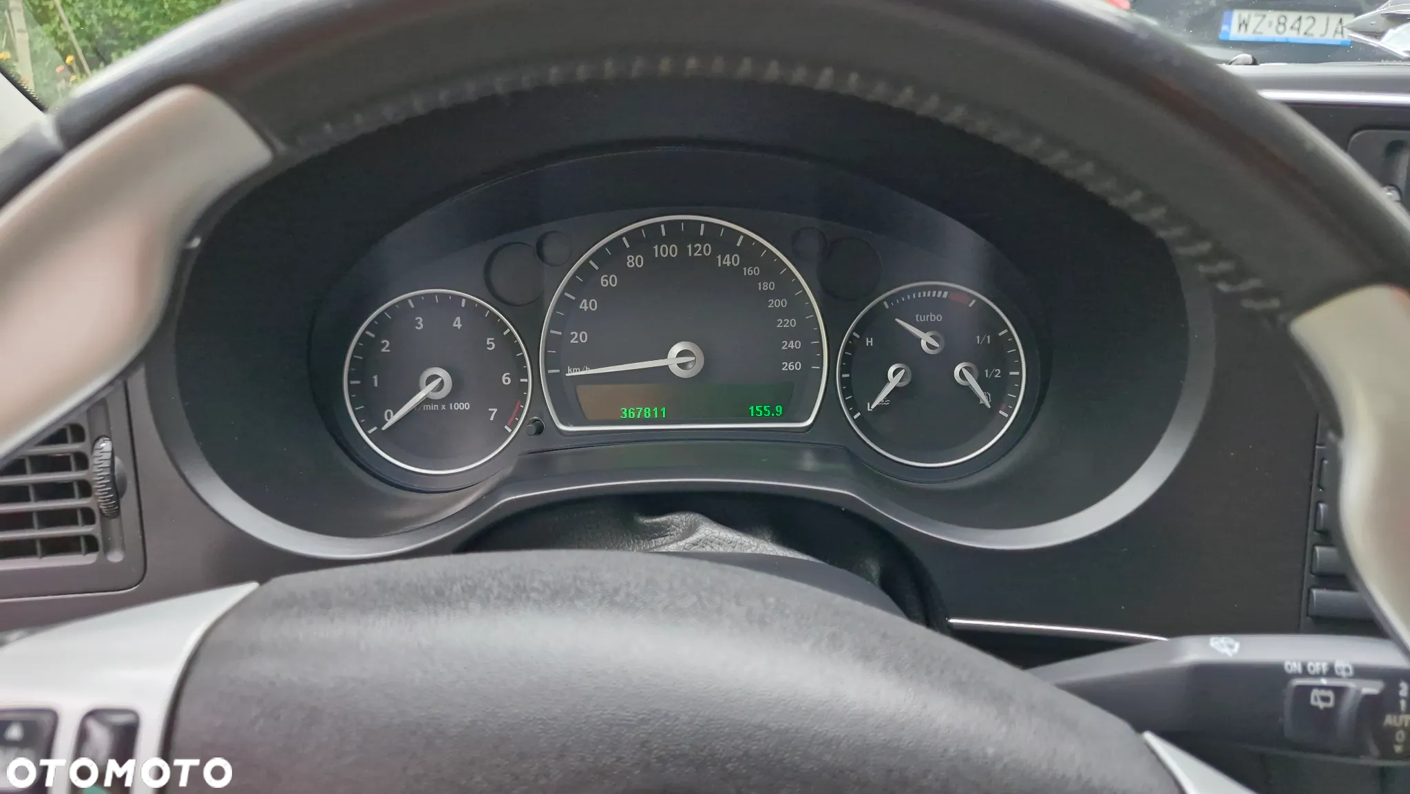 Saab 9-3 2.8 V6 Aero XWD - 6