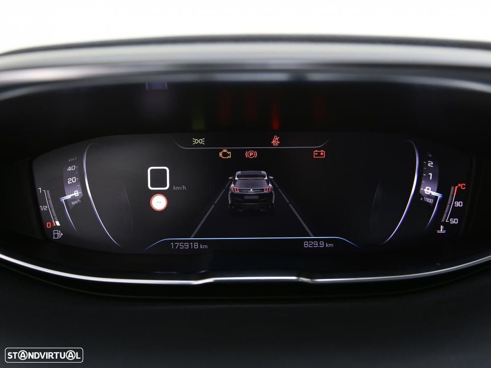 Peugeot 3008 1.5 BlueHDi Active - 16