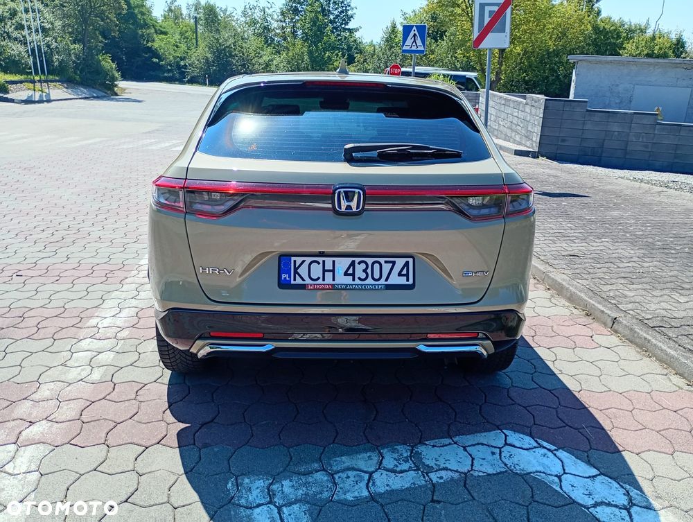 Honda HR-V - 6