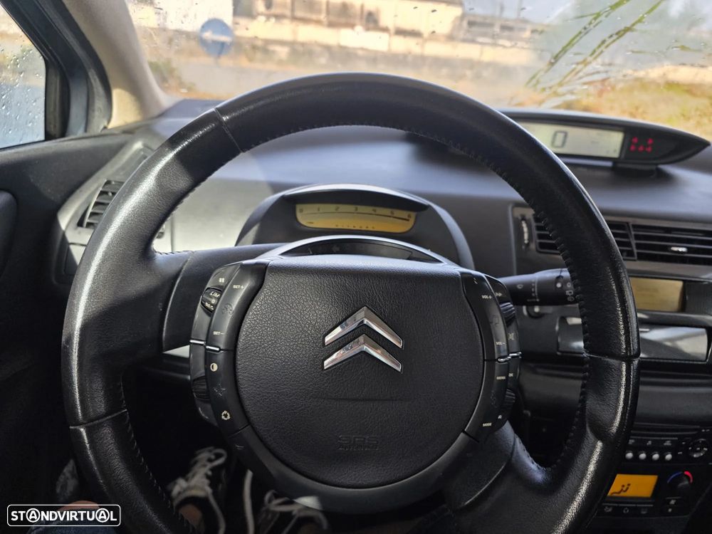 Citroën C4 1.6 HDi Business - 4