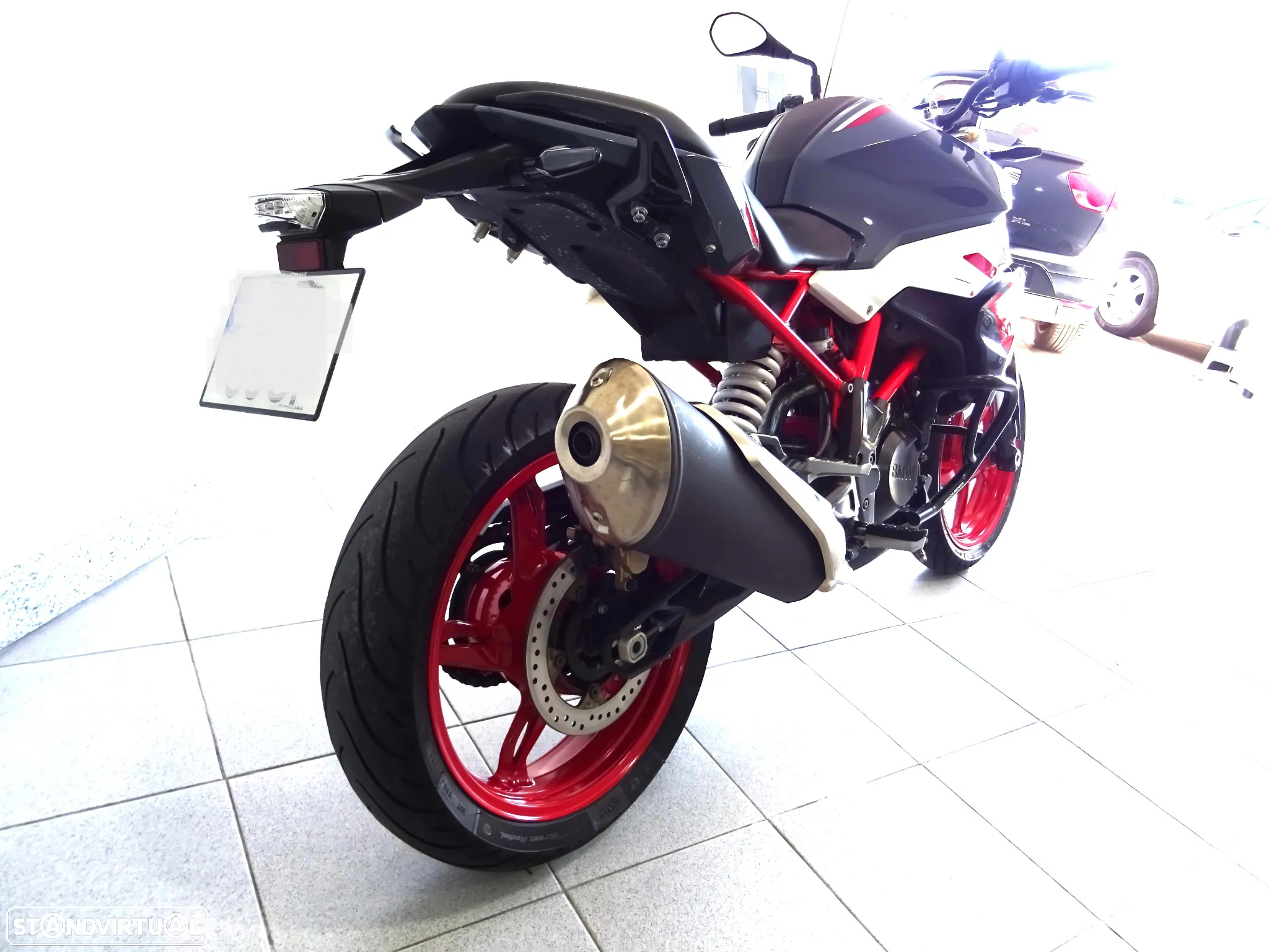 BMW G 310 R R - 6