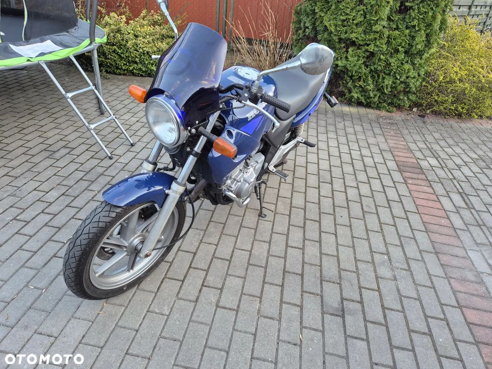 Honda CB - 5