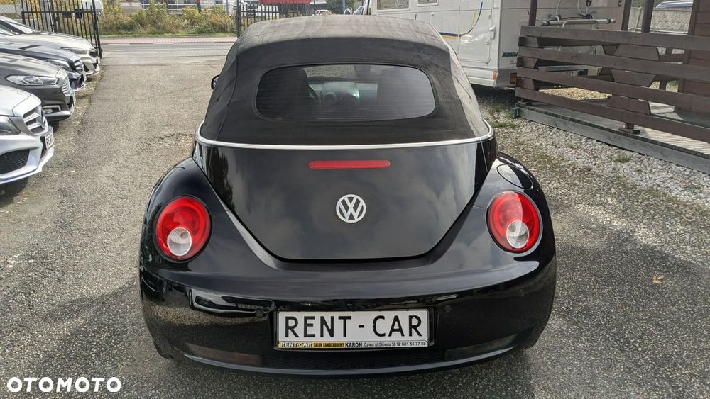 Volkswagen New Beetle 1.9 TDI DPF United - 34