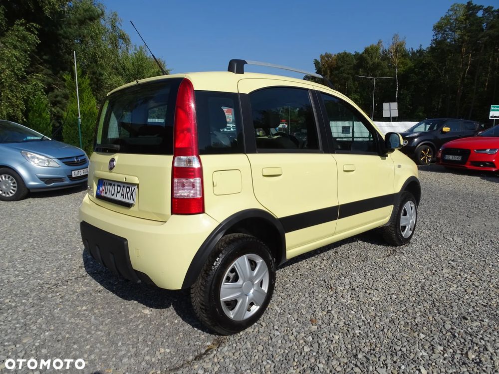 Fiat Panda 1.2 4x4 Climbing - 13