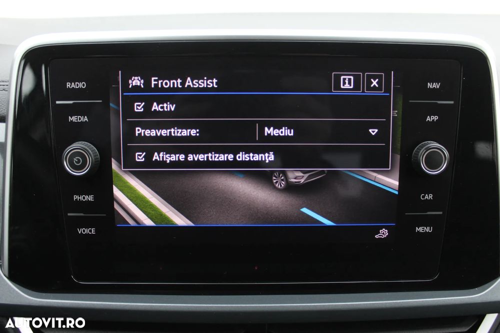 Volkswagen T-Roc 1.5 TSI OPF DSG Style - 31