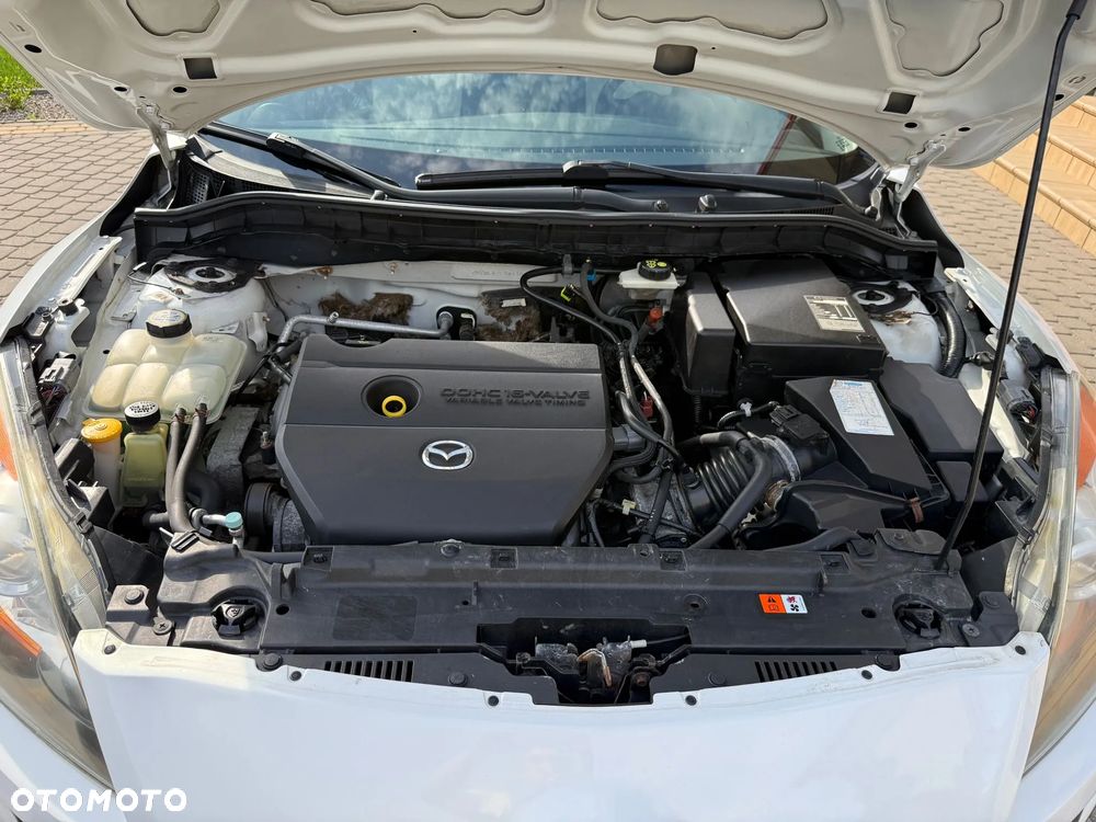 Mazda 3 2.0 MZR Exclusive-Line - 36