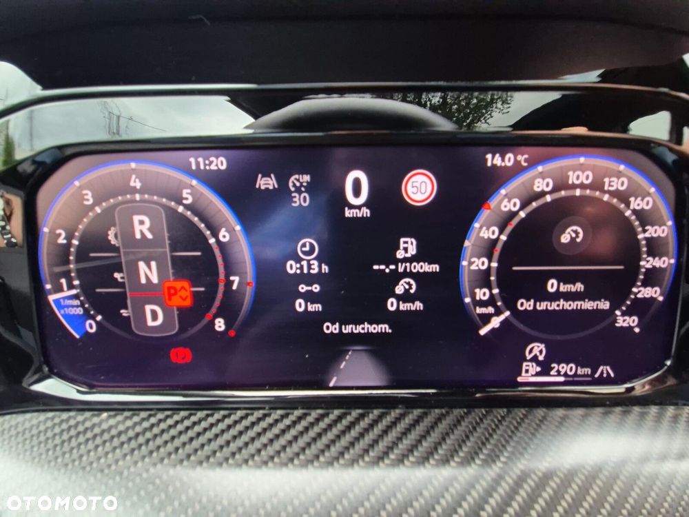 Volkswagen Golf Variant 2.0 TSI 4Motion R - 24