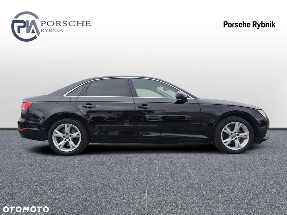 Audi A4 Limousine - 7