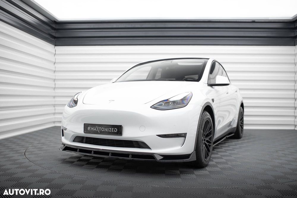 Prelungire Bara Fata compatibila cu Tesla Model Y V.2 Maxton Design - 2