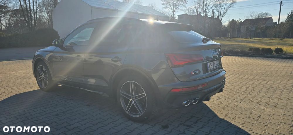 Audi SQ5 Sportback TDI mHEV Quattro BlEdition Tiptronic - 22