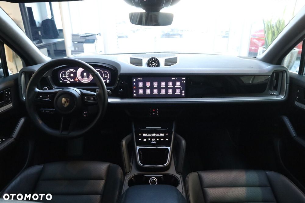 Porsche Cayenne - 9