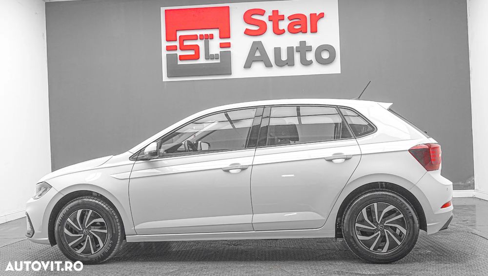 Volkswagen Polo 1.0 TSI Prime - 10