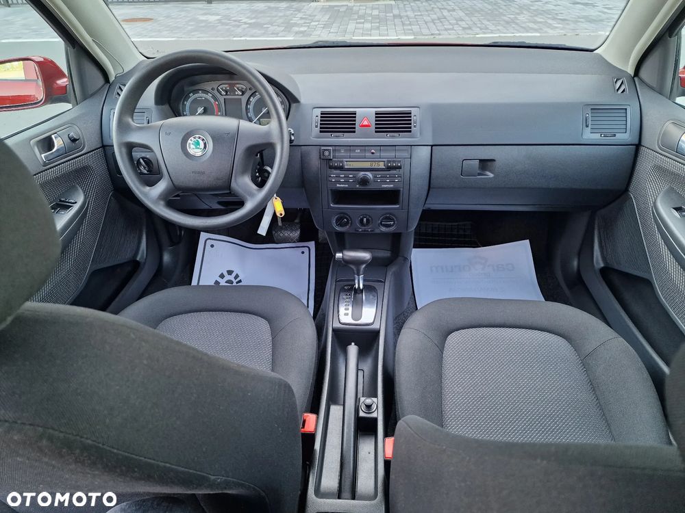 Skoda Fabia - 5