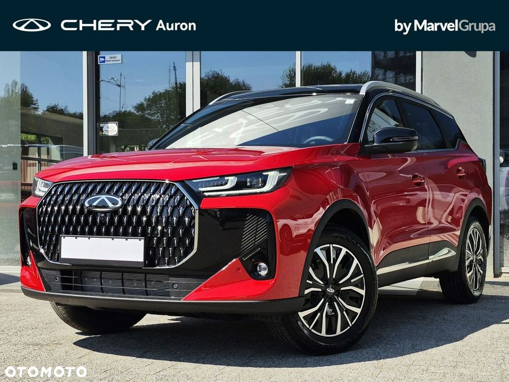 Chery Tiggo 7 1.5 HEV Premium DCT - 2